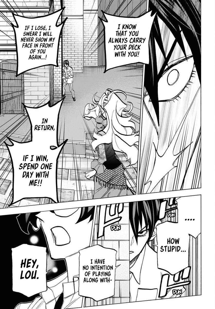 Page 31 Chapter 40 Subete no Jinrui wo Hakai Suru. Sorera wa Saisei Dekinai.