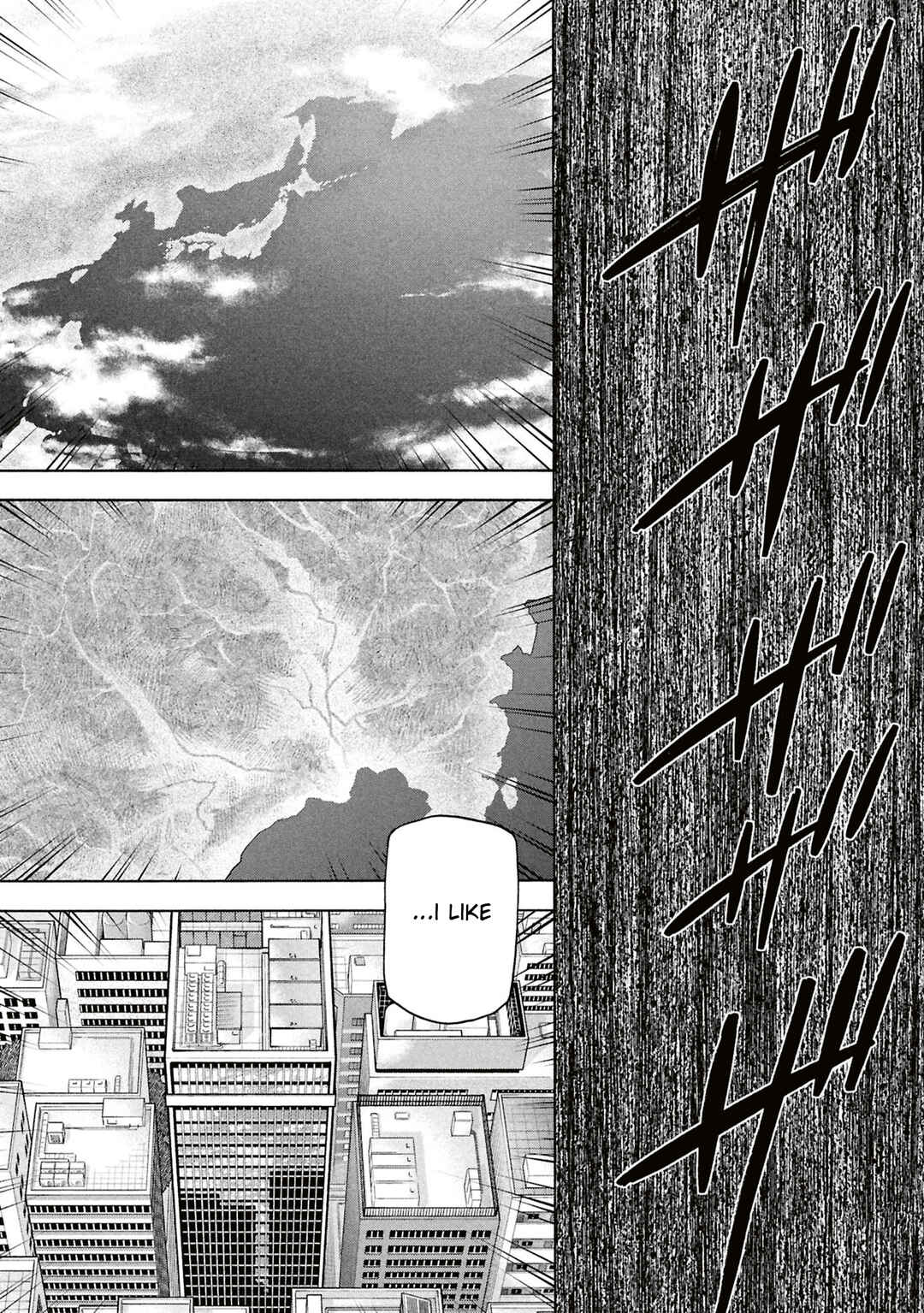 Page 48 Chapter 69 Subete no Jinrui wo Hakai Suru. Sorera wa Saisei Dekinai.