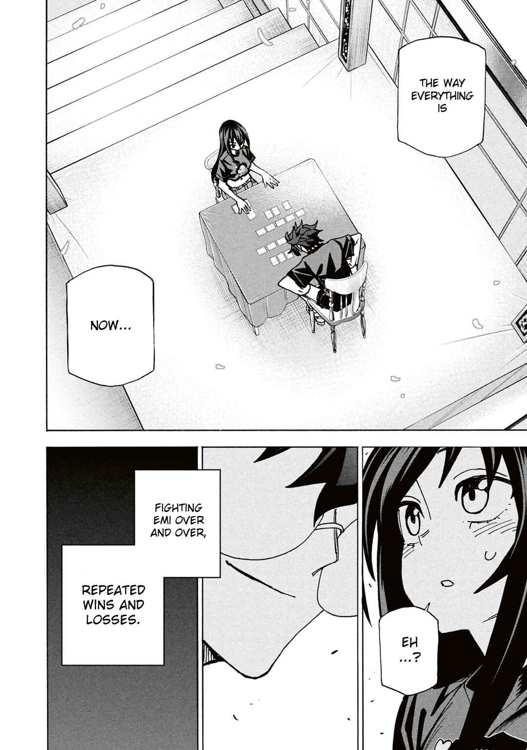 Page 49 Chapter 69 Subete no Jinrui wo Hakai Suru. Sorera wa Saisei Dekinai.