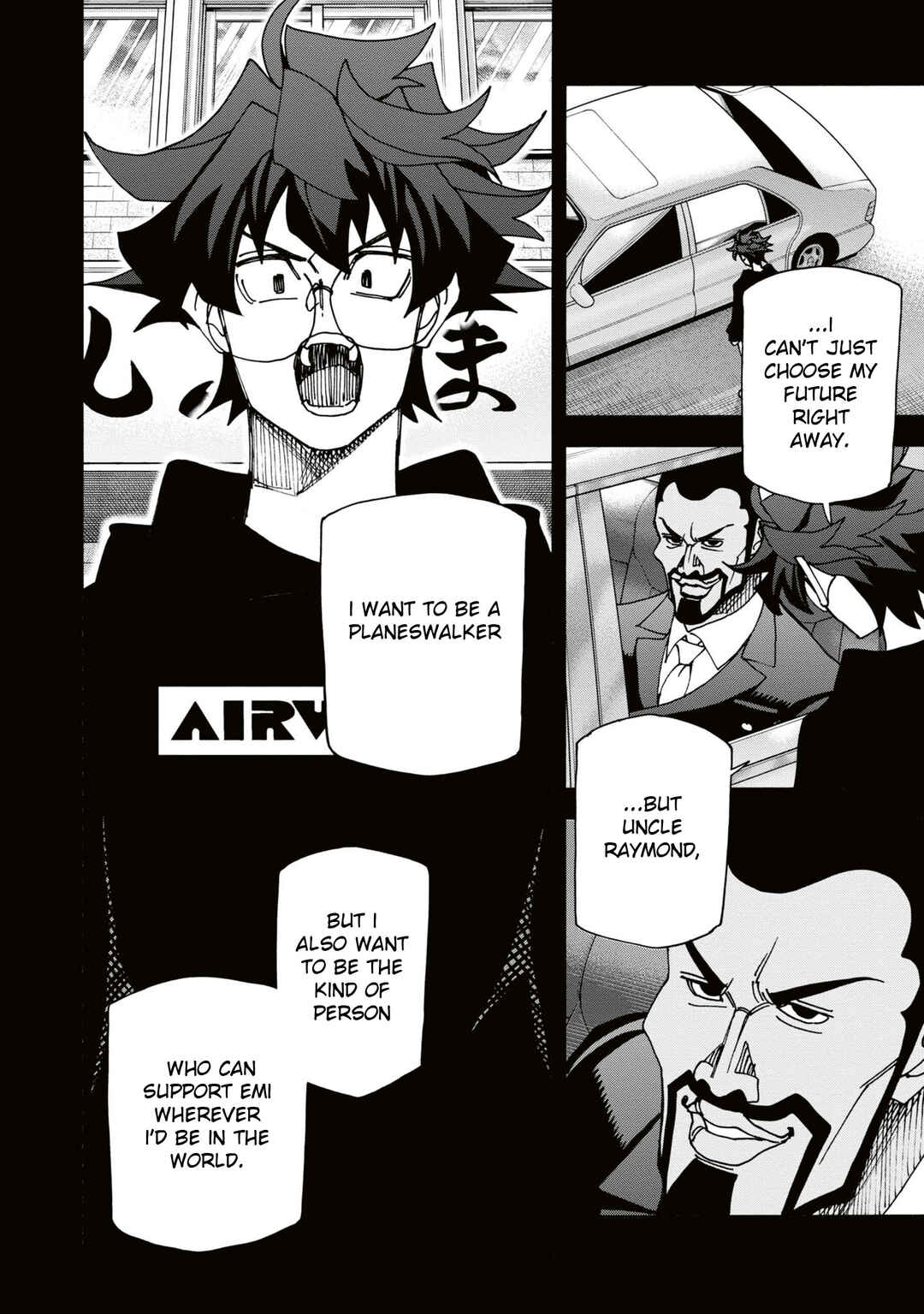 Page 43 Chapter 59 Subete no Jinrui wo Hakai Suru. Sorera wa Saisei Dekinai.