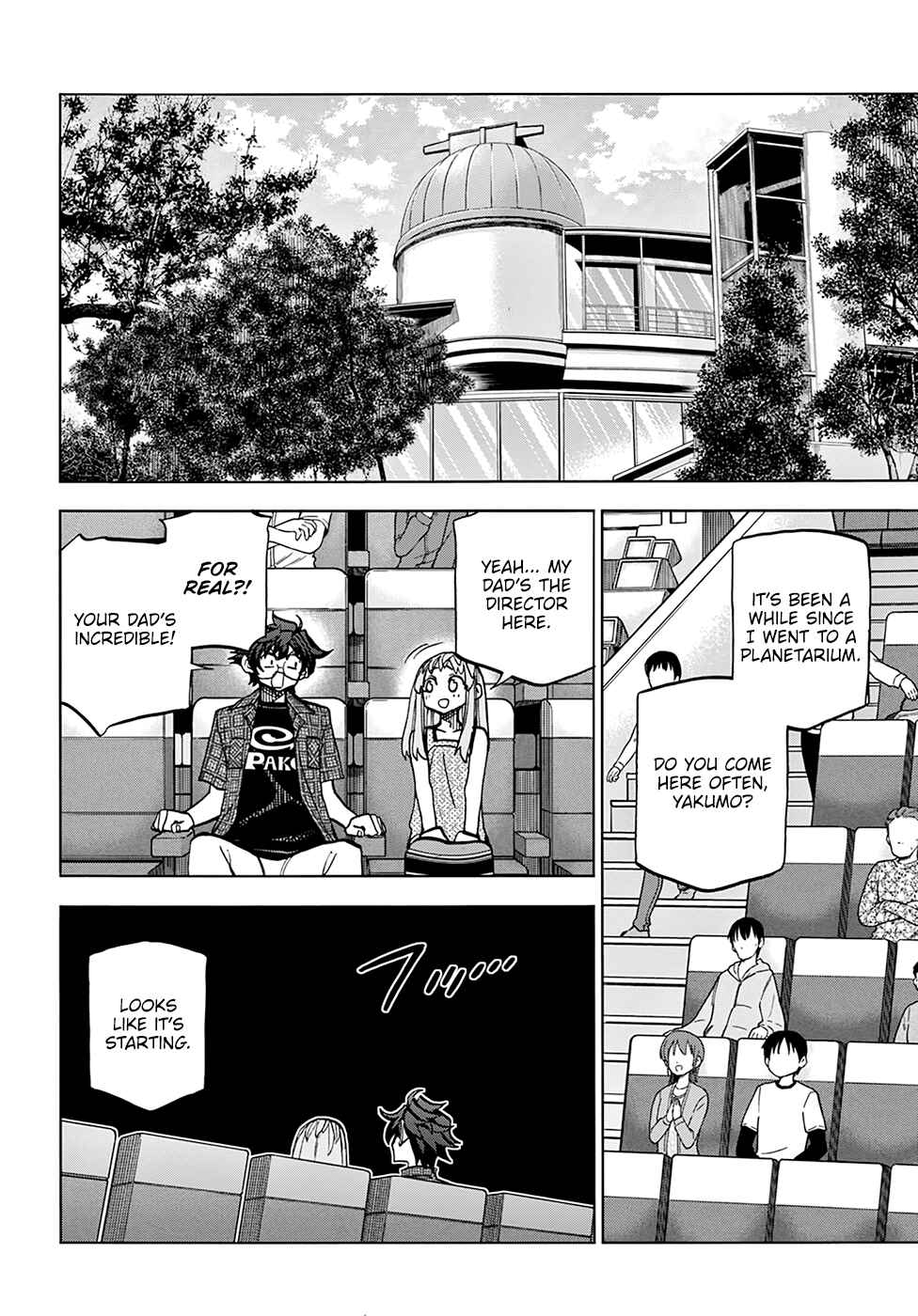 Page 23 Chapter 29 Subete no Jinrui wo Hakai Suru. Sorera wa Saisei Dekinai.