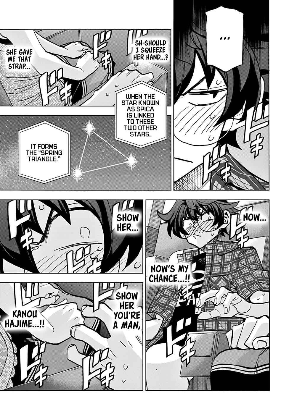 Page 26 Chapter 29 Subete no Jinrui wo Hakai Suru. Sorera wa Saisei Dekinai.