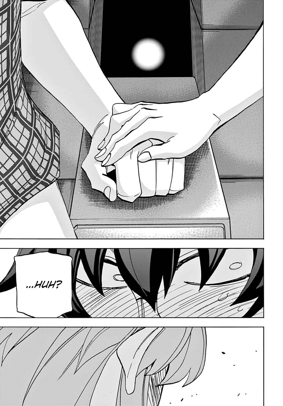 Page 28 Chapter 29 Subete no Jinrui wo Hakai Suru. Sorera wa Saisei Dekinai.