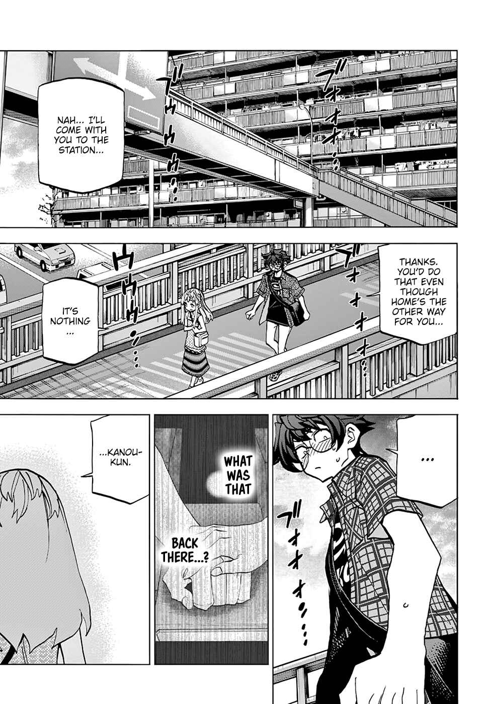 Page 30 Chapter 29 Subete no Jinrui wo Hakai Suru. Sorera wa Saisei Dekinai.