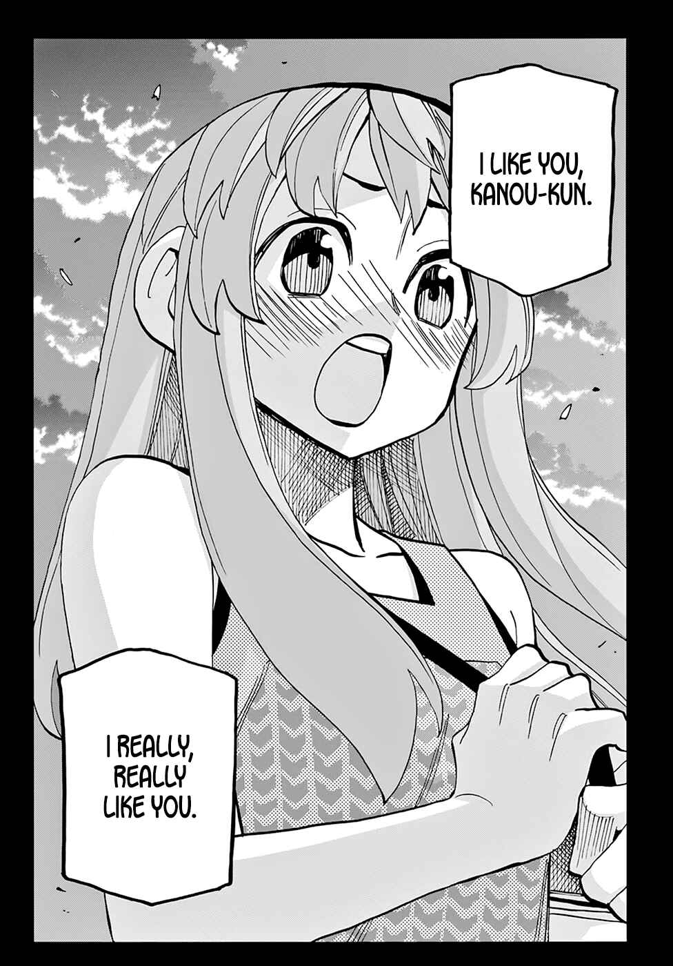 Page 34 Chapter 29 Subete no Jinrui wo Hakai Suru. Sorera wa Saisei Dekinai.