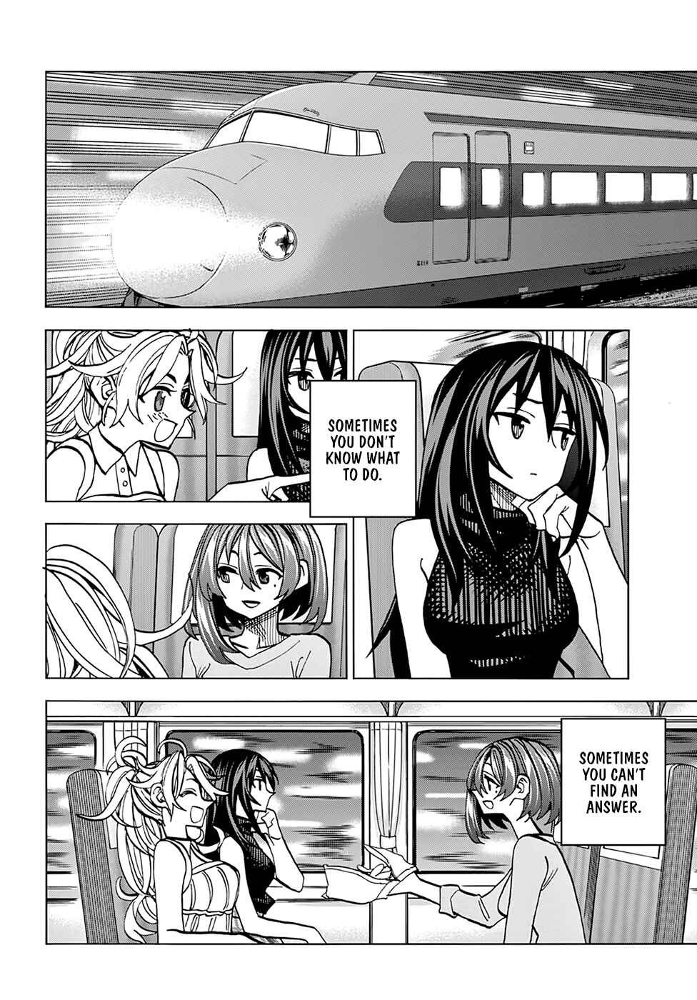 Page 43 Chapter 29 Subete no Jinrui wo Hakai Suru. Sorera wa Saisei Dekinai.