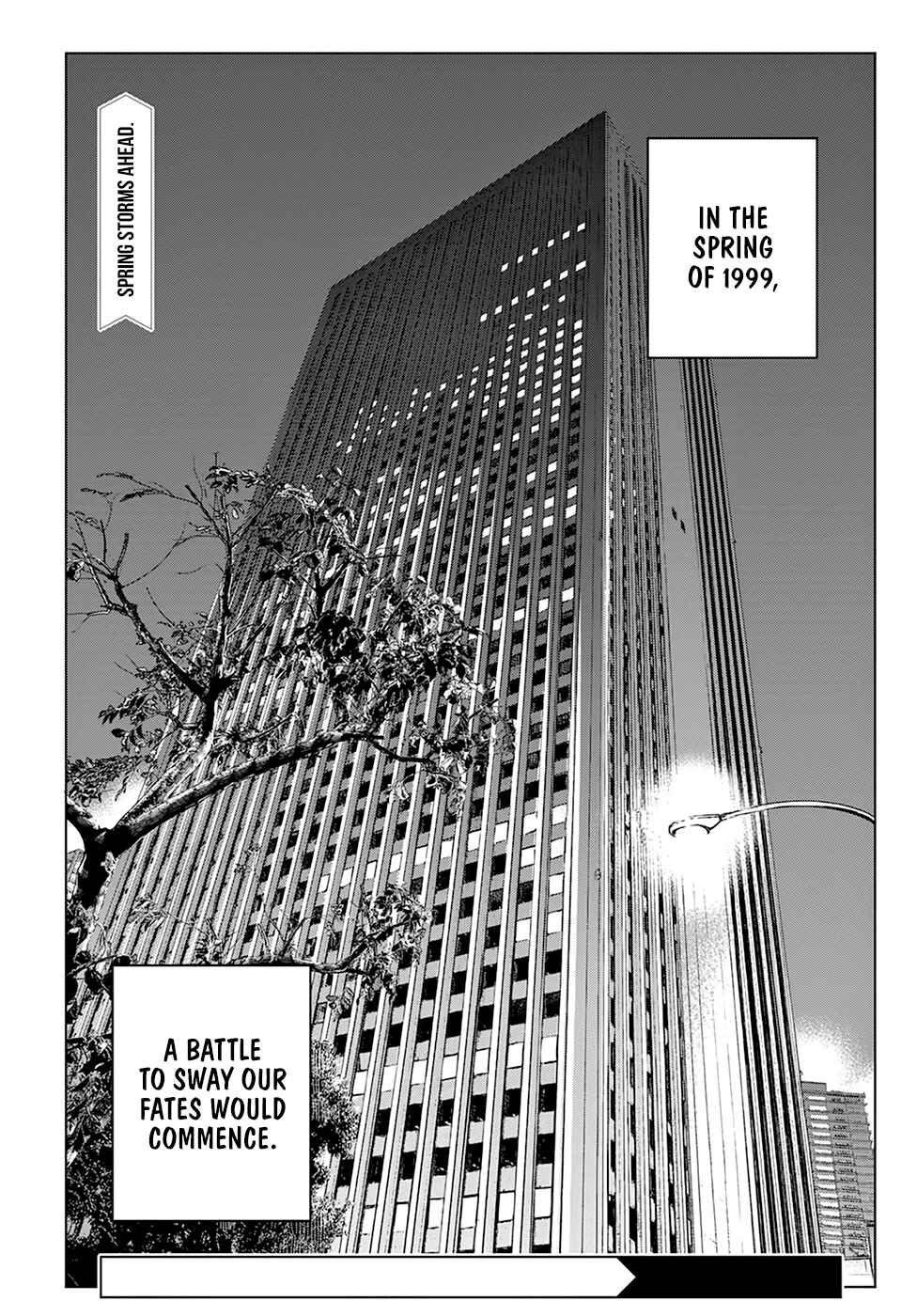 Page 45 Chapter 29 Subete no Jinrui wo Hakai Suru. Sorera wa Saisei Dekinai.