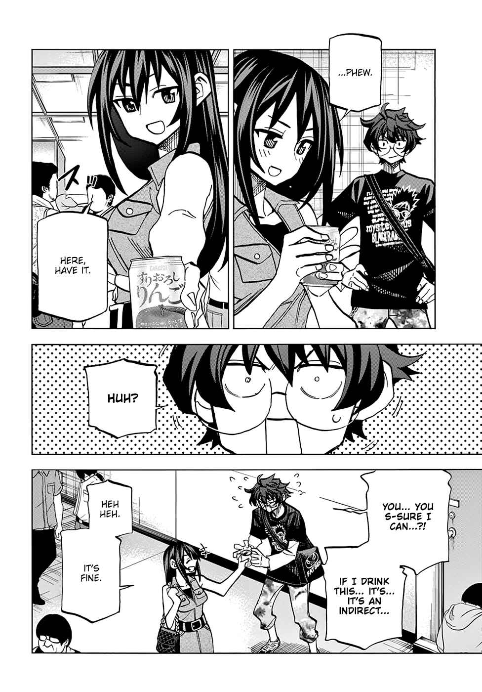 Page 30 Chapter 30 Subete no Jinrui wo Hakai Suru. Sorera wa Saisei Dekinai.