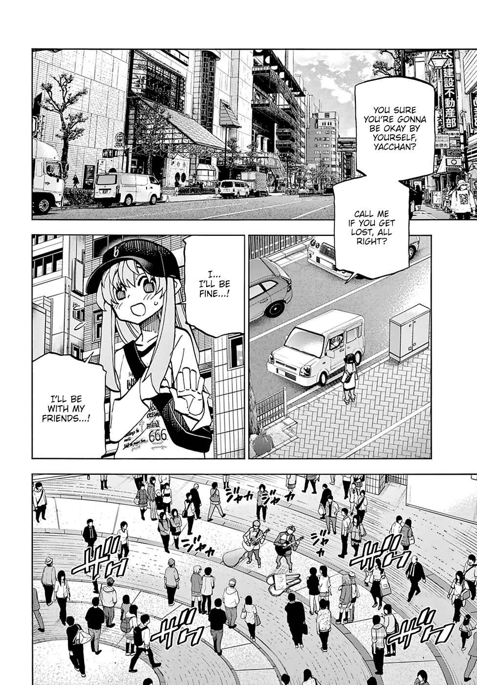 Page 4 Chapter 30 Subete no Jinrui wo Hakai Suru. Sorera wa Saisei Dekinai.