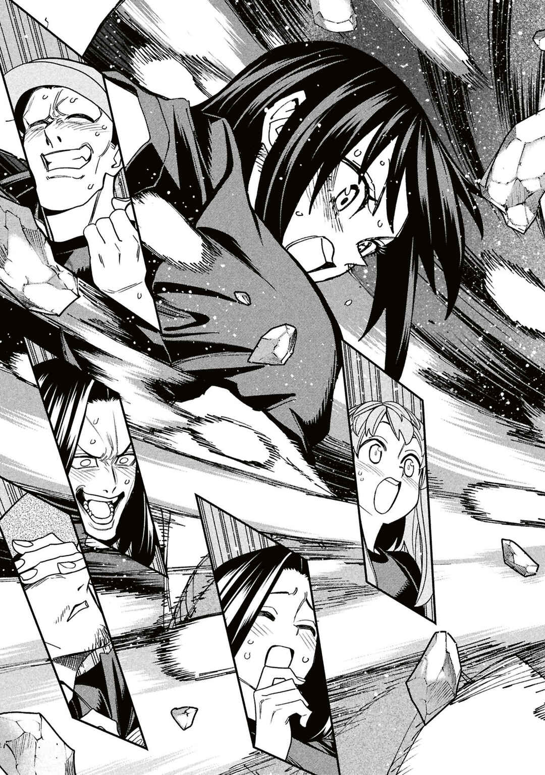 Page 12 Chapter 70 Subete no Jinrui wo Hakai Suru. Sorera wa Saisei Dekinai.