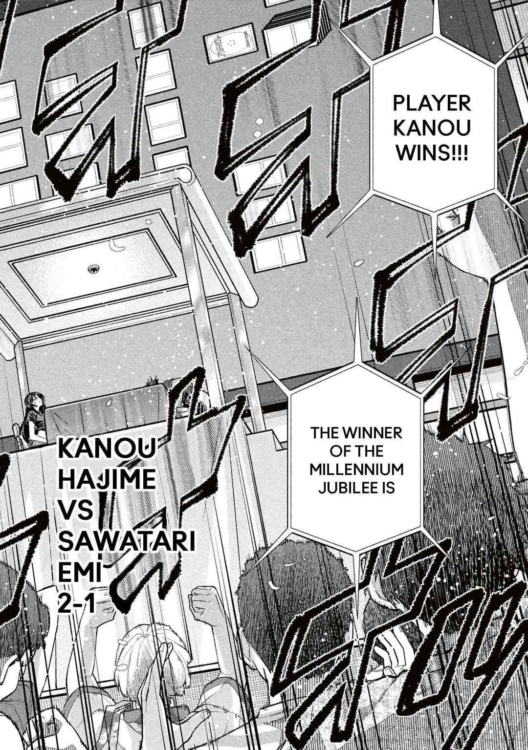 Page 15 Chapter 70 Subete no Jinrui wo Hakai Suru. Sorera wa Saisei Dekinai.