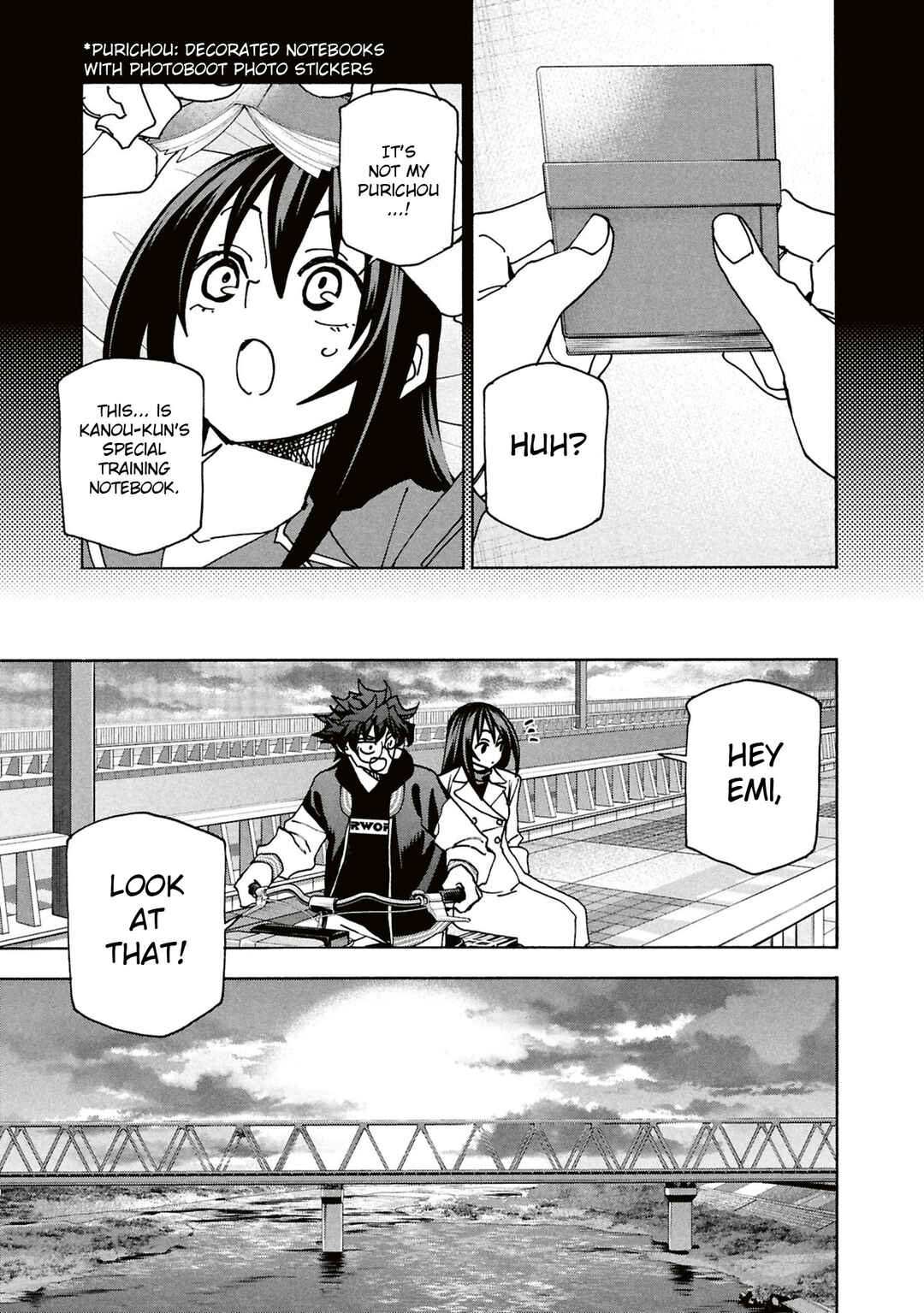Page 30 Chapter 70 Subete no Jinrui wo Hakai Suru. Sorera wa Saisei Dekinai.