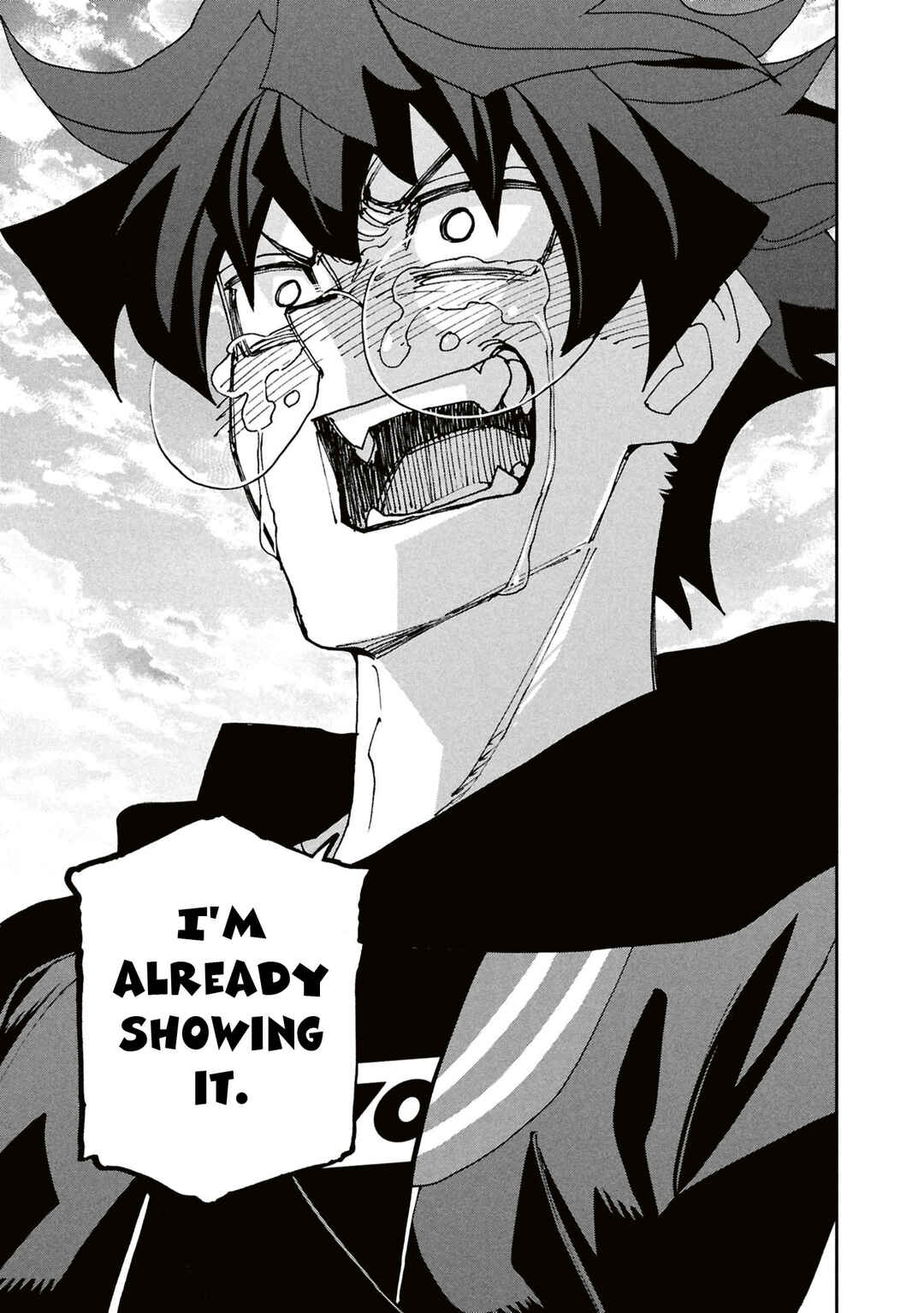 Page 40 Chapter 70 Subete no Jinrui wo Hakai Suru. Sorera wa Saisei Dekinai.