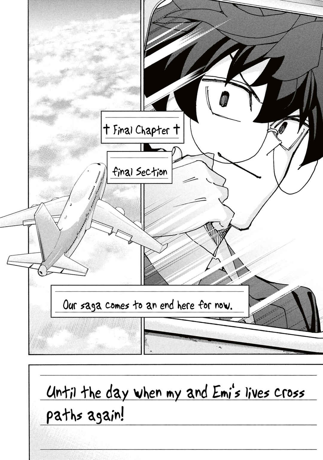 Page 53 Chapter 70 Subete no Jinrui wo Hakai Suru. Sorera wa Saisei Dekinai.
