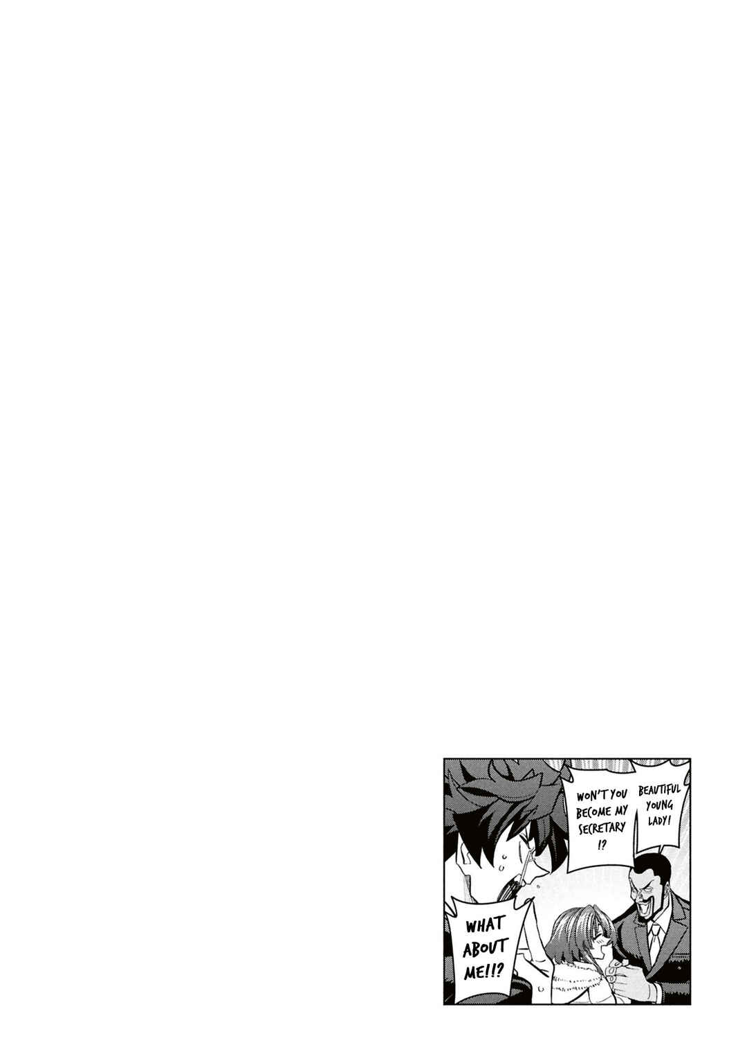 Page 55 Chapter 70 Subete no Jinrui wo Hakai Suru. Sorera wa Saisei Dekinai.