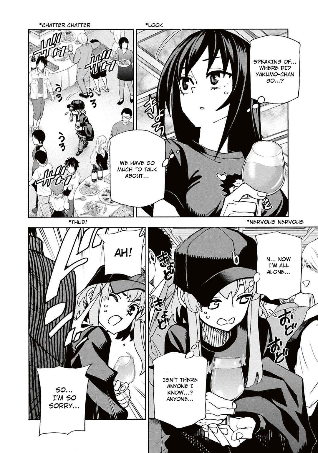 Page 9 Chapter 62 Subete no Jinrui wo Hakai Suru. Sorera wa Saisei Dekinai.