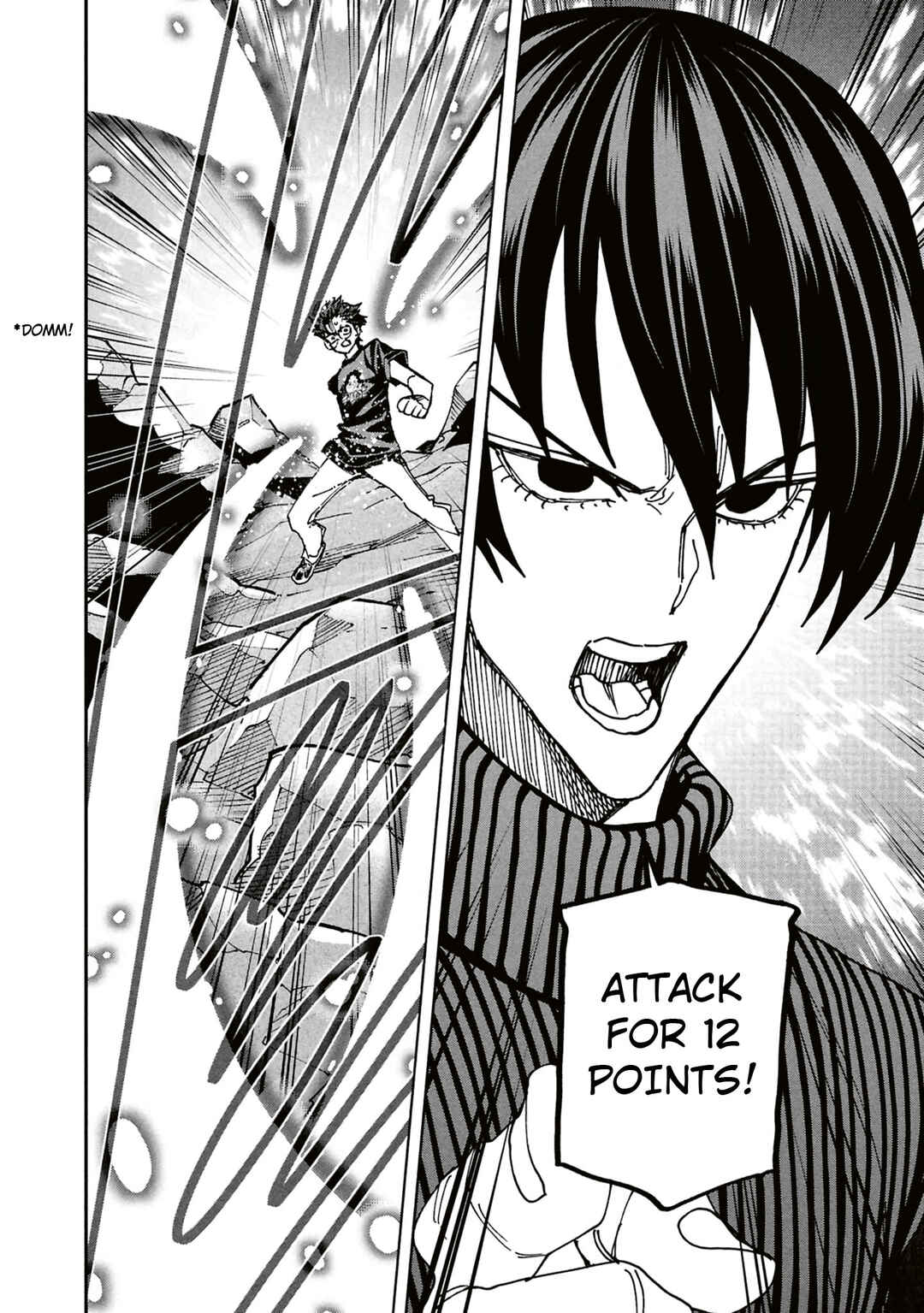 Page 47 Chapter 64 Subete no Jinrui wo Hakai Suru. Sorera wa Saisei Dekinai.