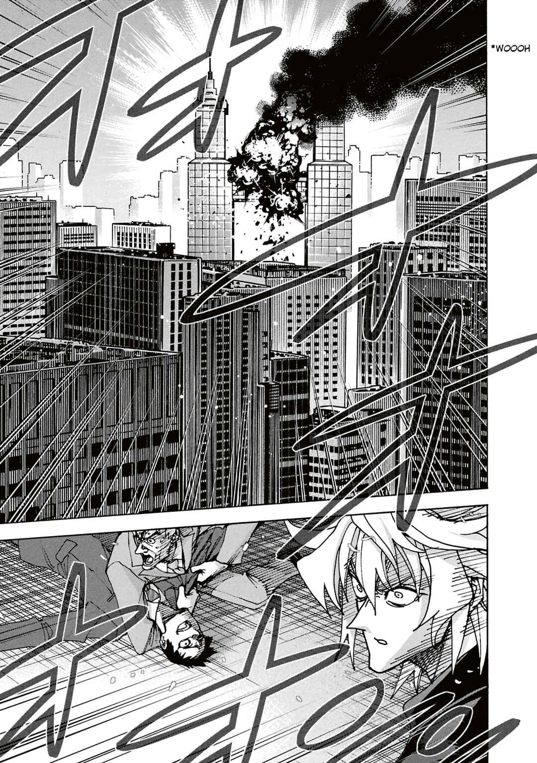 Page 50 Chapter 64 Subete no Jinrui wo Hakai Suru. Sorera wa Saisei Dekinai.