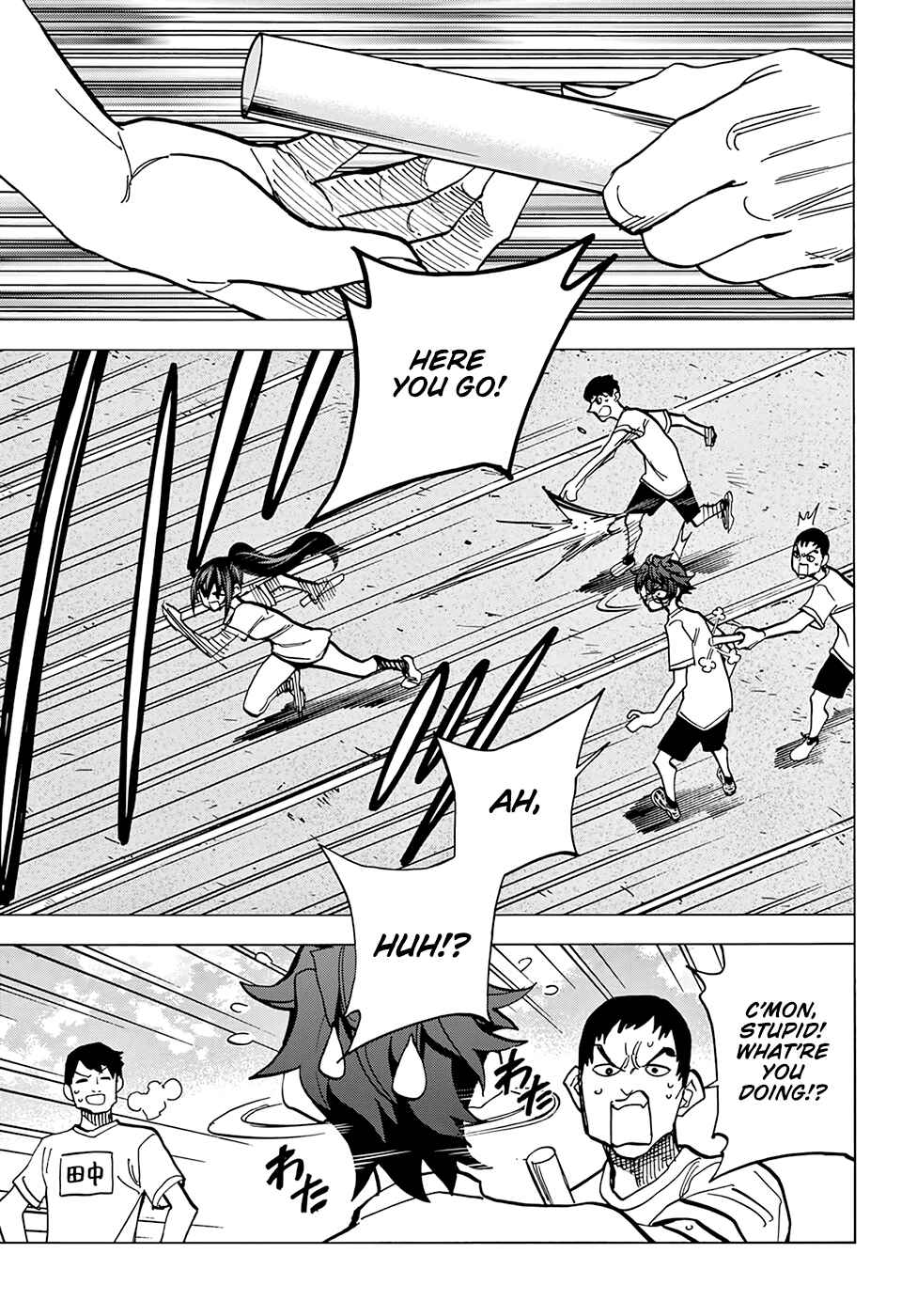 Page 26 Chapter 14 Subete no Jinrui wo Hakai Suru. Sorera wa Saisei Dekinai.