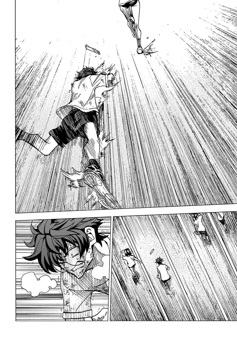 Page 29 Chapter 14 Subete no Jinrui wo Hakai Suru. Sorera wa Saisei Dekinai.