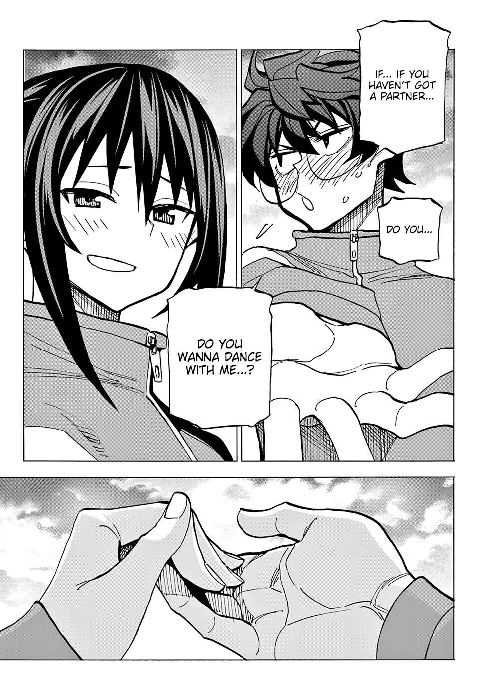 Page 36 Chapter 14 Subete no Jinrui wo Hakai Suru. Sorera wa Saisei Dekinai.