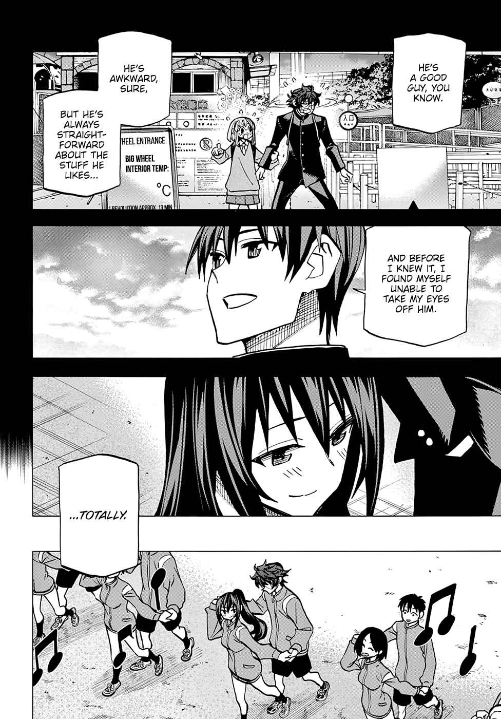 Page 39 Chapter 14 Subete no Jinrui wo Hakai Suru. Sorera wa Saisei Dekinai.