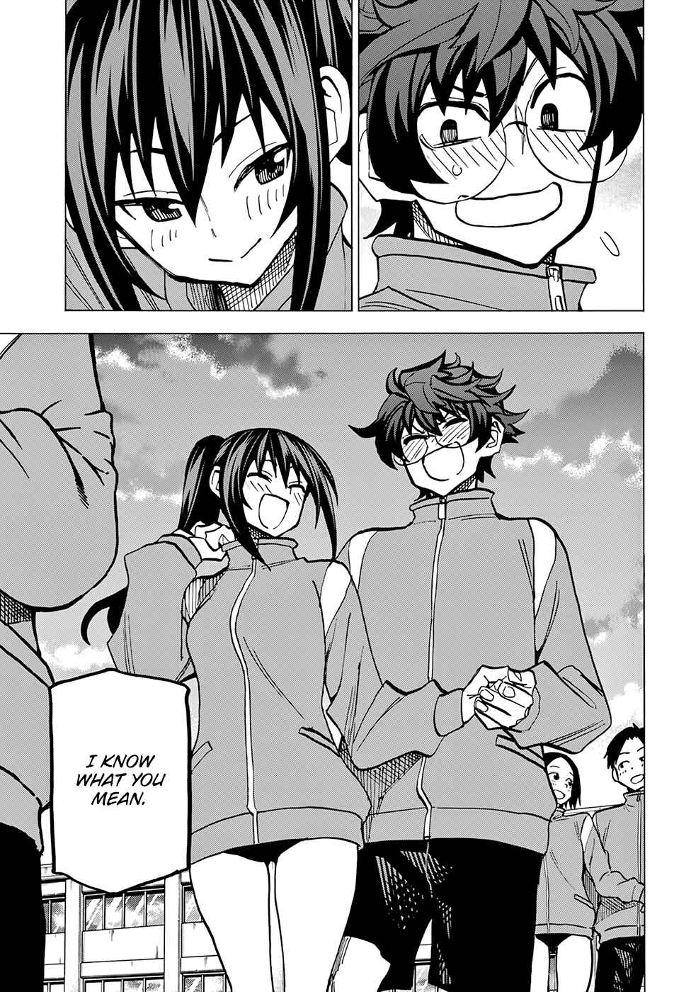 Page 40 Chapter 14 Subete no Jinrui wo Hakai Suru. Sorera wa Saisei Dekinai.