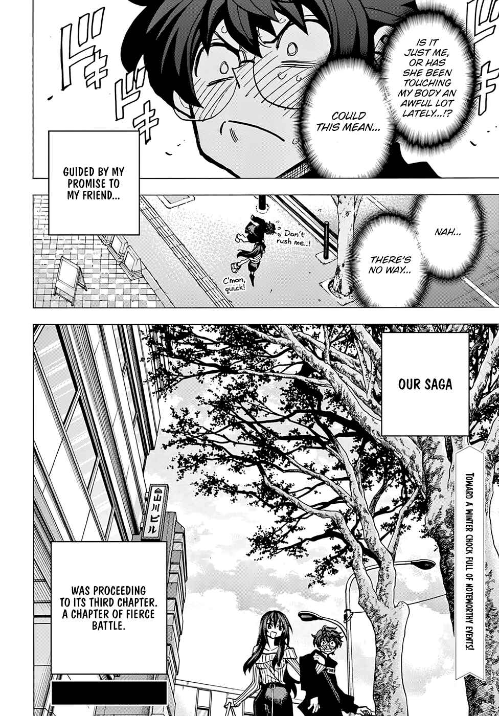 Page 47 Chapter 14 Subete no Jinrui wo Hakai Suru. Sorera wa Saisei Dekinai.