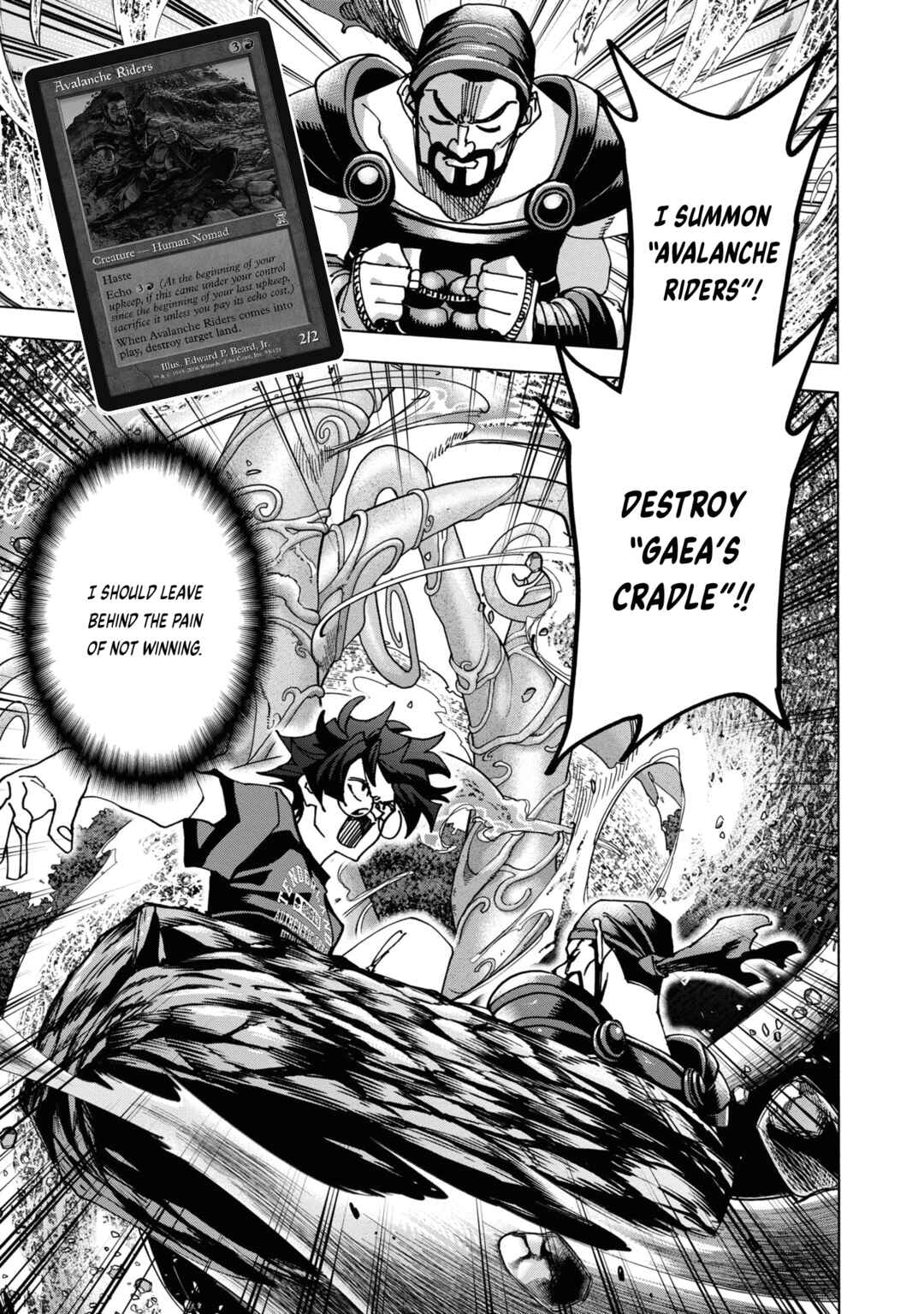 Page 43 Chapter 49 Subete no Jinrui wo Hakai Suru. Sorera wa Saisei Dekinai.