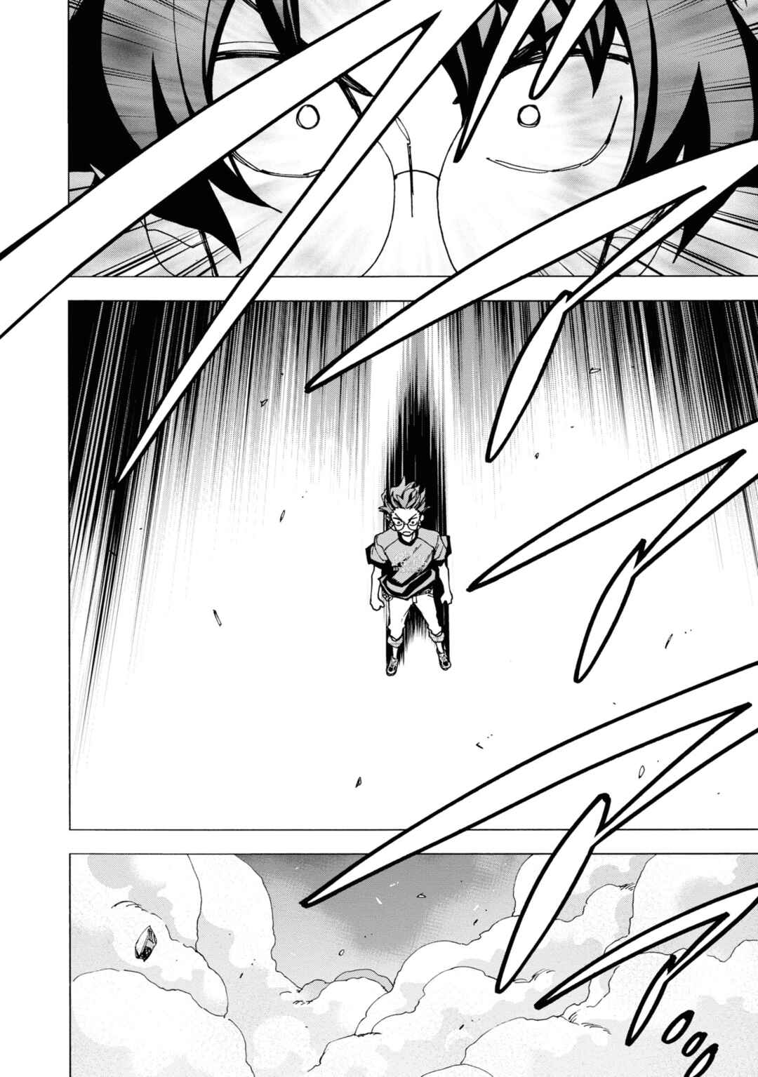 Page 48 Chapter 49 Subete no Jinrui wo Hakai Suru. Sorera wa Saisei Dekinai.