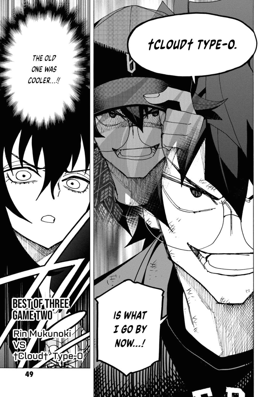 Page 51 Chapter 49 Subete no Jinrui wo Hakai Suru. Sorera wa Saisei Dekinai.
