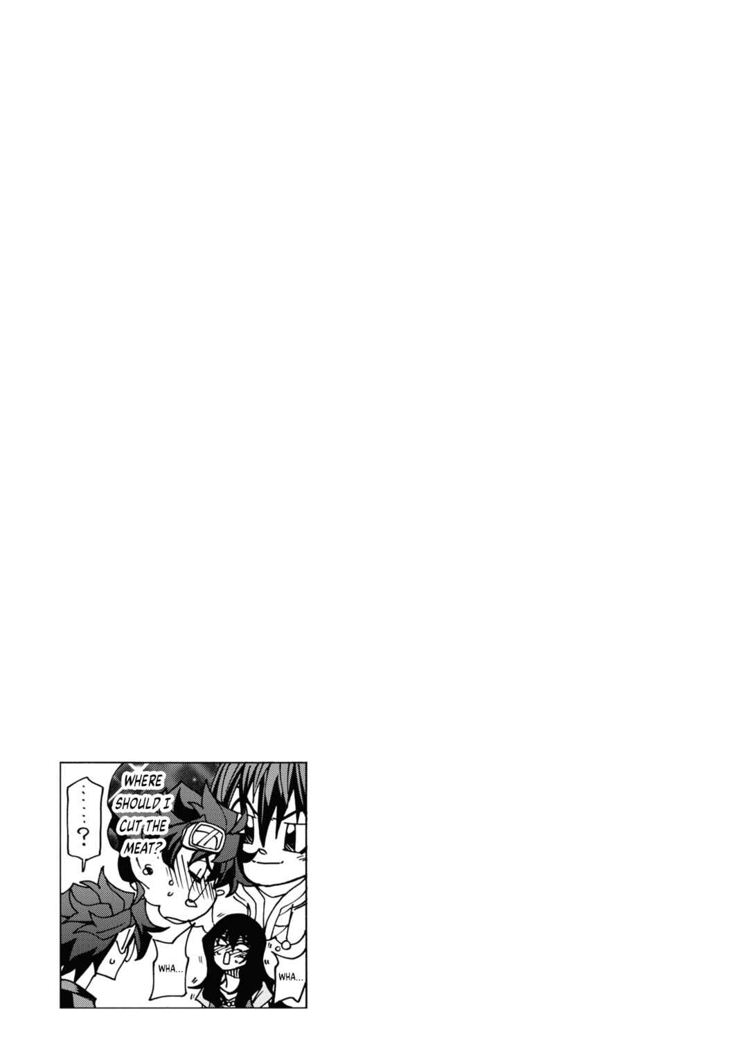 Page 53 Chapter 49 Subete no Jinrui wo Hakai Suru. Sorera wa Saisei Dekinai.