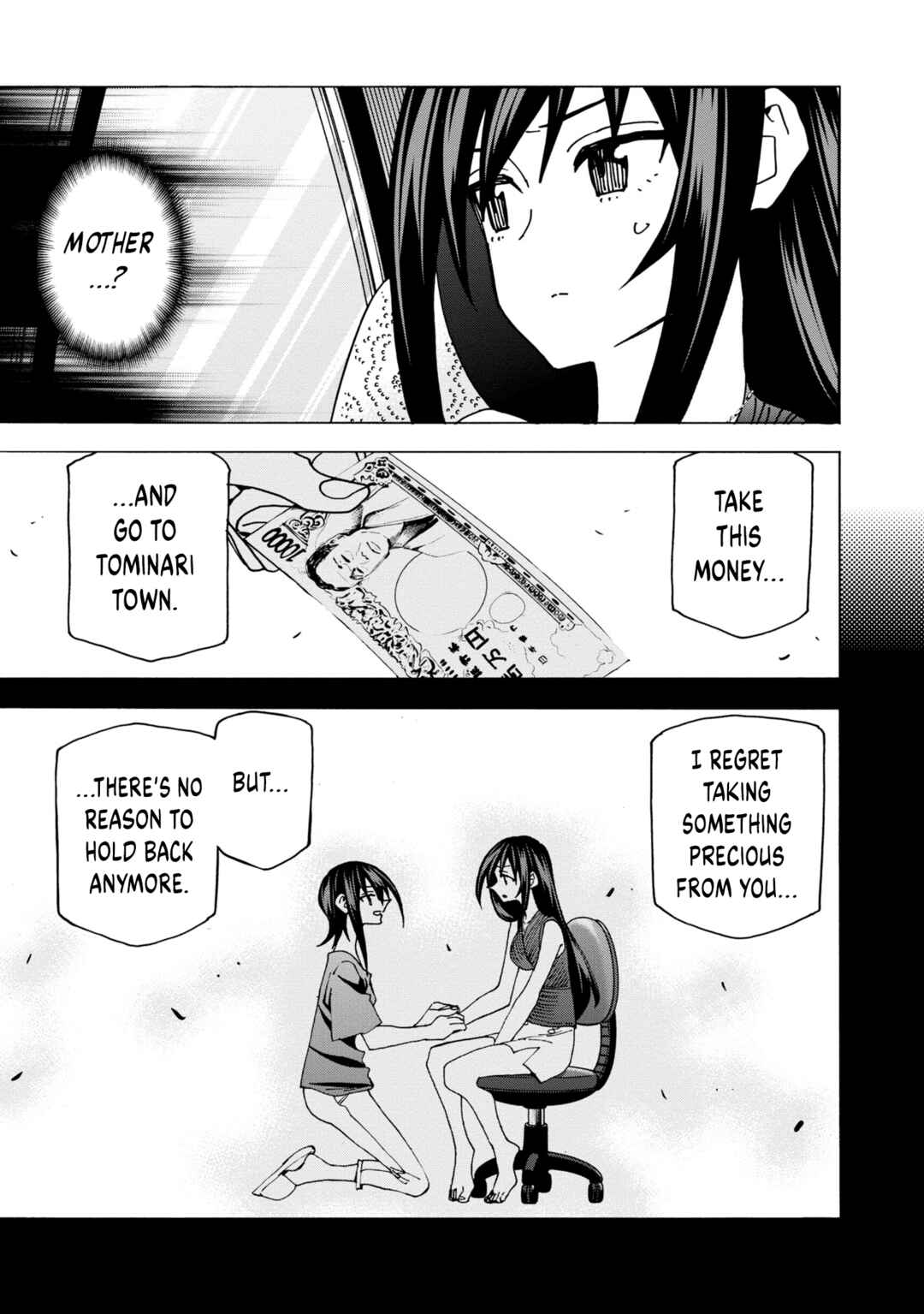 Page 42 Chapter 46 Subete no Jinrui wo Hakai Suru. Sorera wa Saisei Dekinai.