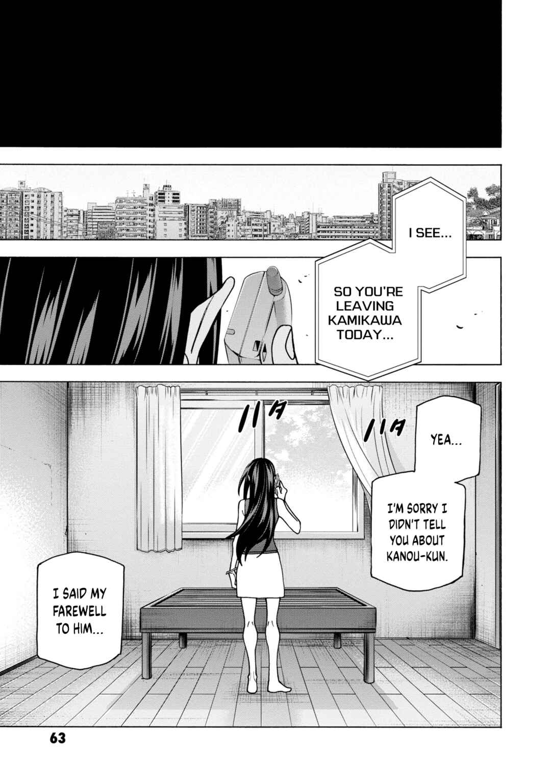 Page 6 Chapter 46 Subete no Jinrui wo Hakai Suru. Sorera wa Saisei Dekinai.