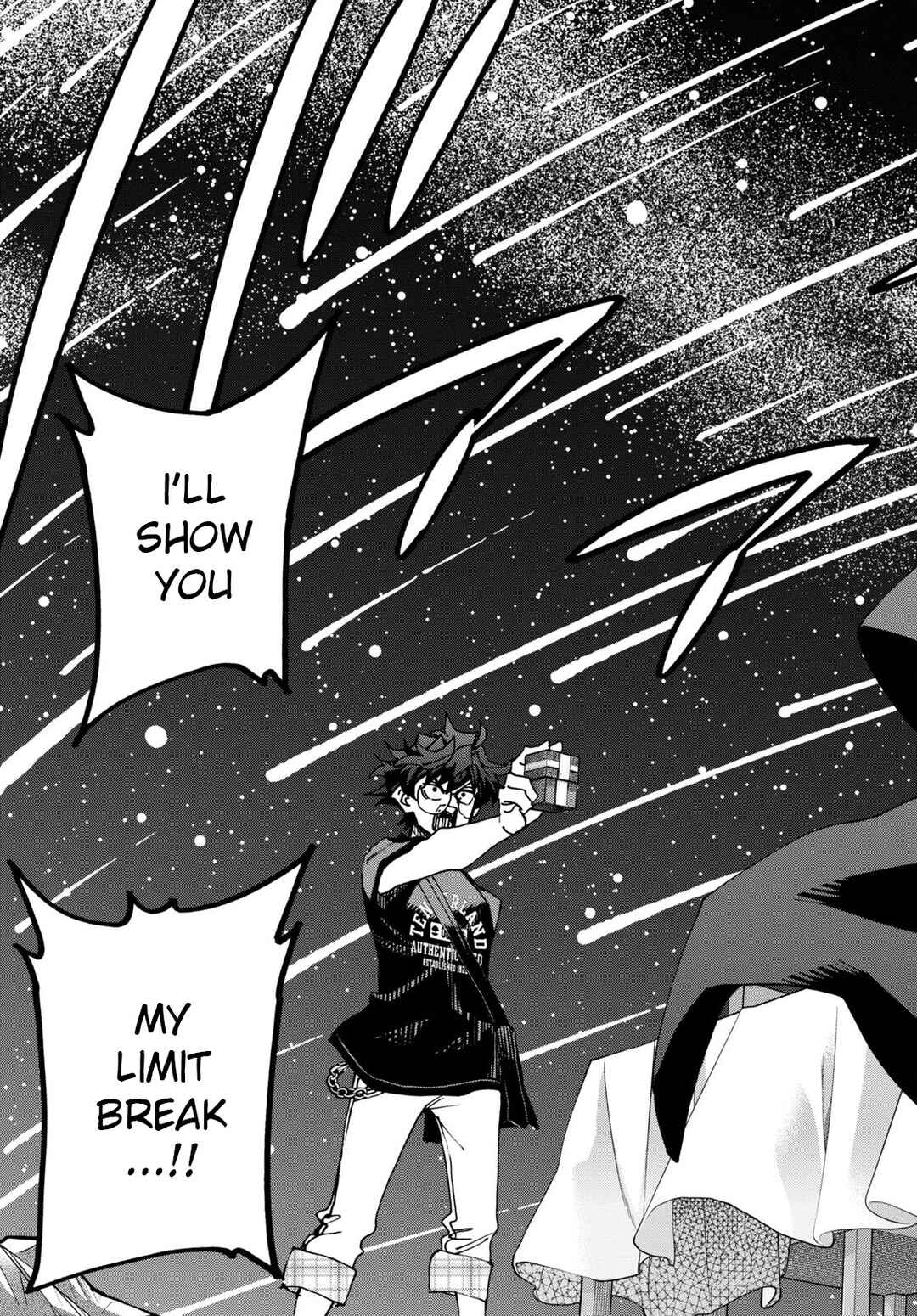 Page 13 Chapter 51.2 Subete no Jinrui wo Hakai Suru. Sorera wa Saisei Dekinai.