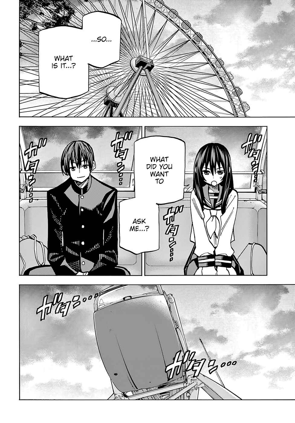 Page 25 Chapter 11 Subete no Jinrui wo Hakai Suru. Sorera wa Saisei Dekinai.