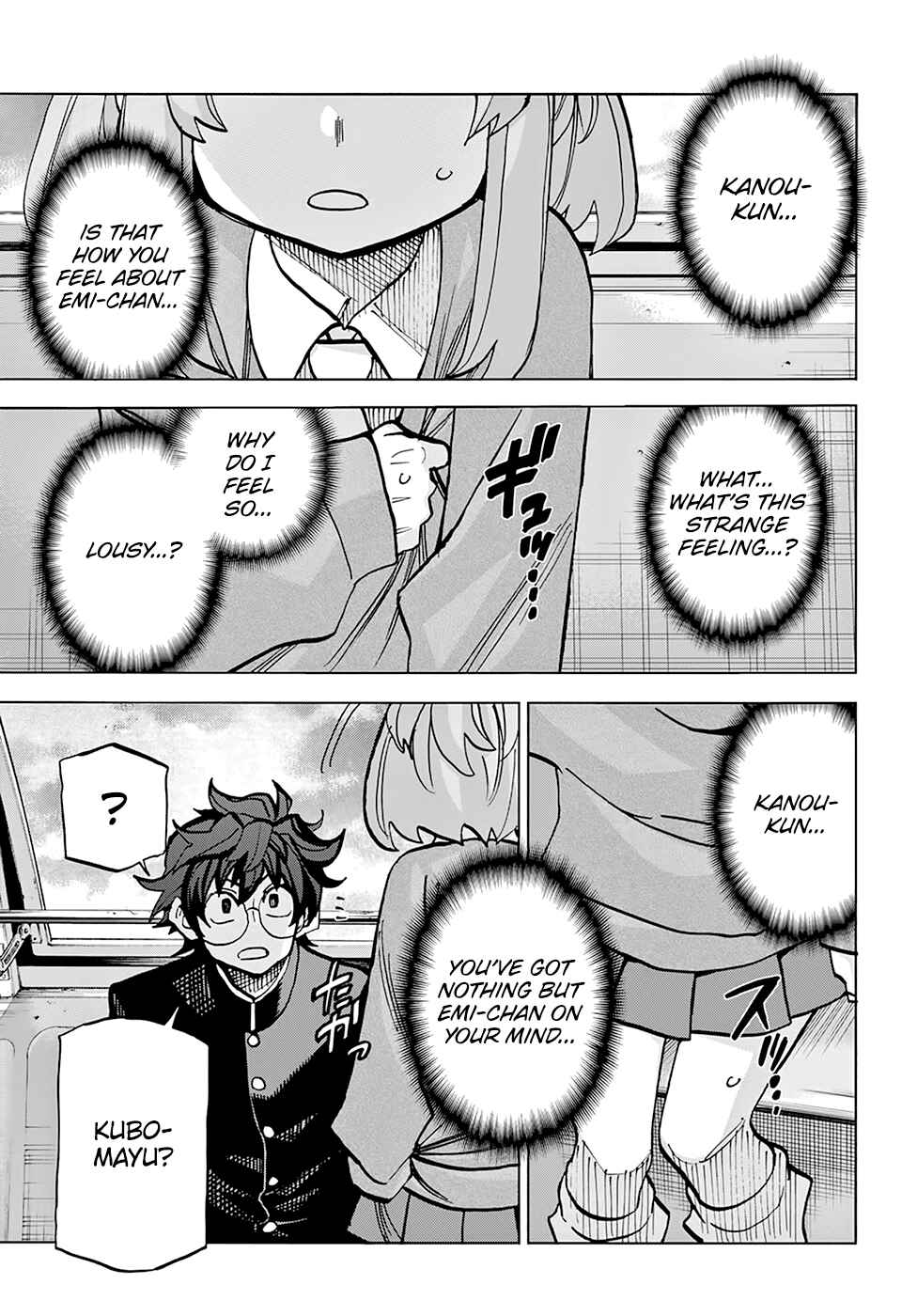 Page 30 Chapter 11 Subete no Jinrui wo Hakai Suru. Sorera wa Saisei Dekinai.