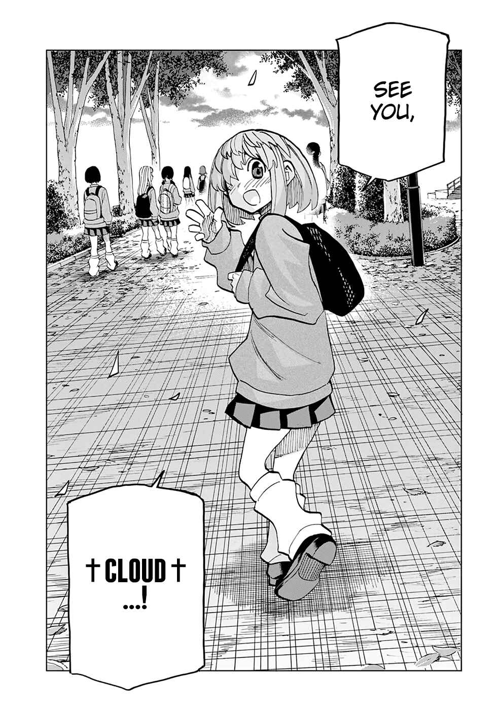 Page 38 Chapter 11 Subete no Jinrui wo Hakai Suru. Sorera wa Saisei Dekinai.
