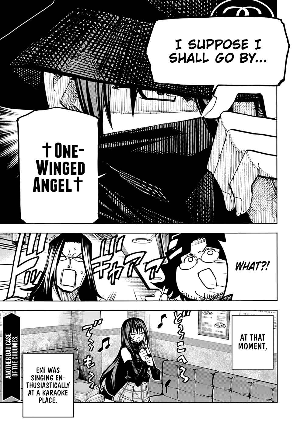 Page 44 Chapter 11 Subete no Jinrui wo Hakai Suru. Sorera wa Saisei Dekinai.