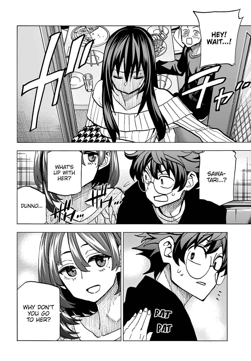 Page 25 Chapter 15 Subete no Jinrui wo Hakai Suru. Sorera wa Saisei Dekinai.