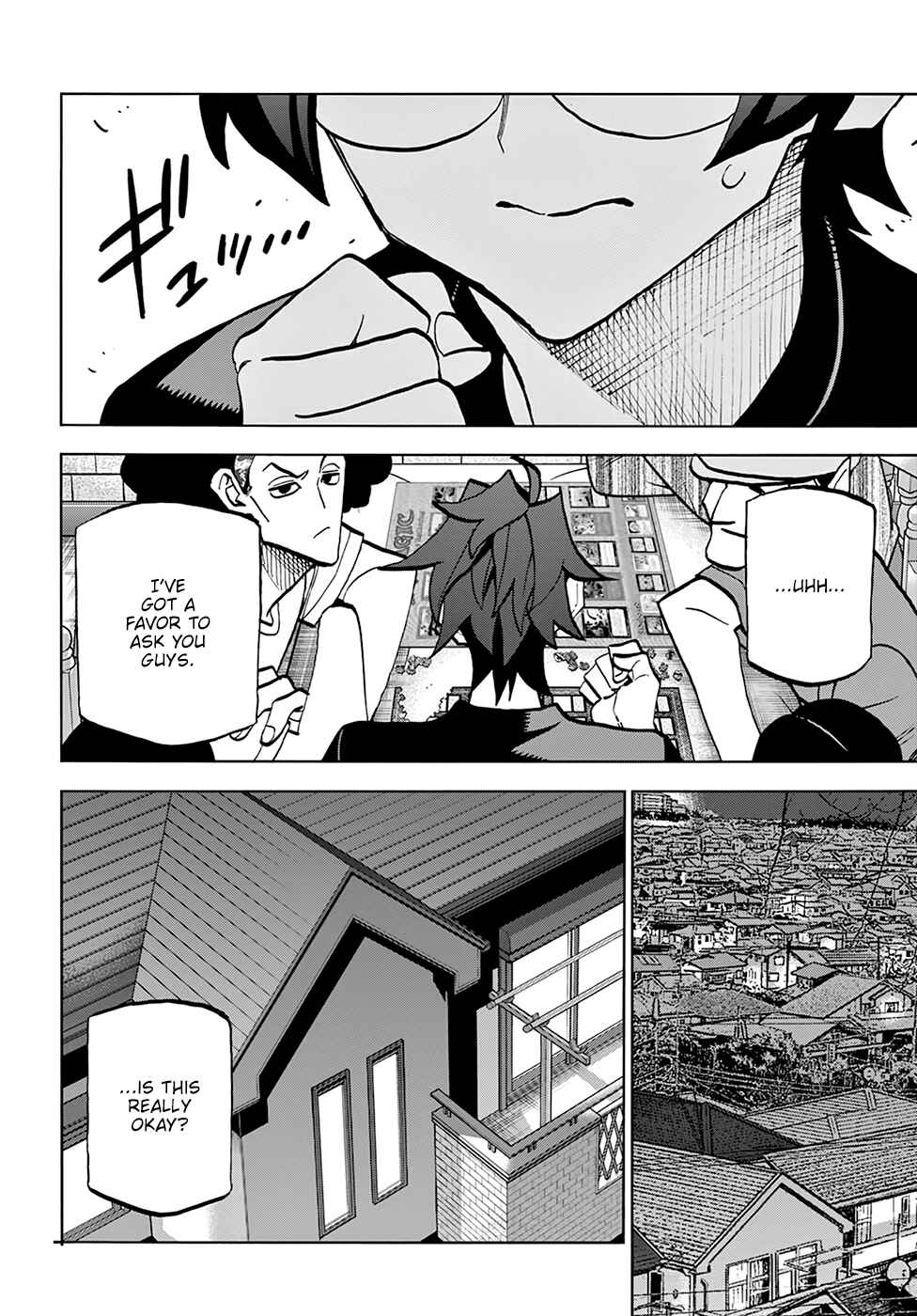 Page 18 Chapter 35 Subete no Jinrui wo Hakai Suru. Sorera wa Saisei Dekinai.
