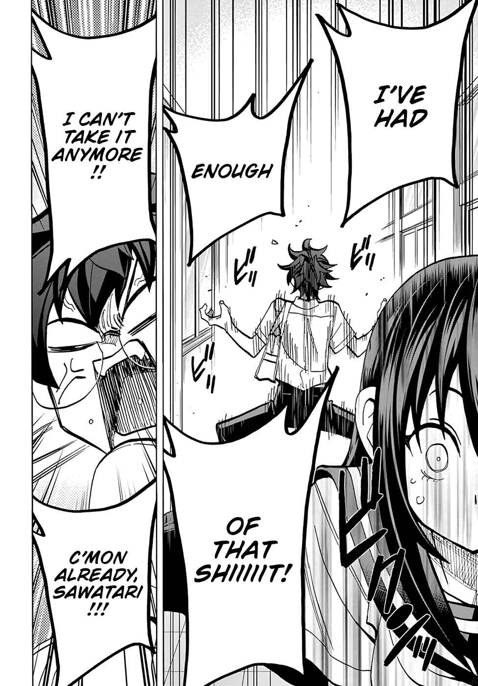 Page 28 Chapter 35 Subete no Jinrui wo Hakai Suru. Sorera wa Saisei Dekinai.