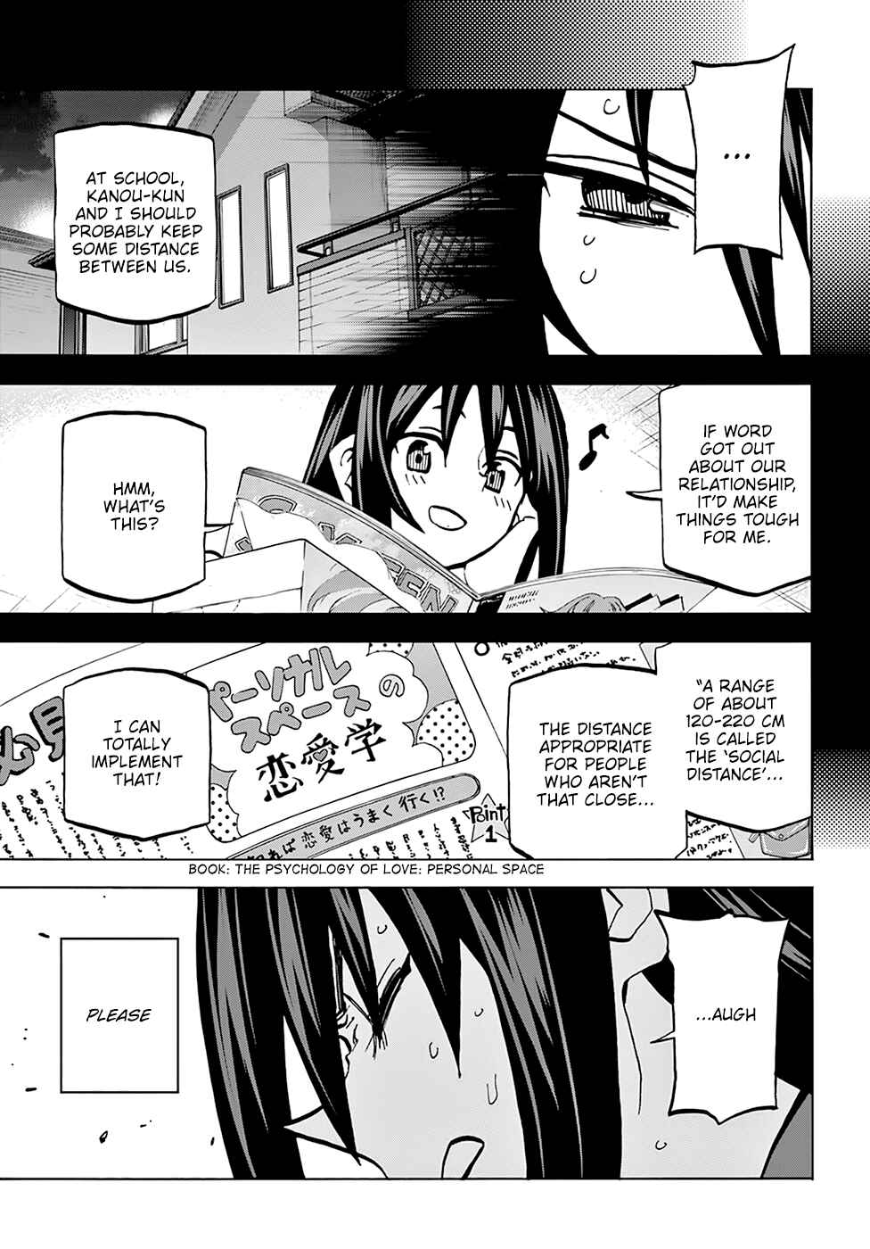 Page 35 Chapter 35 Subete no Jinrui wo Hakai Suru. Sorera wa Saisei Dekinai.