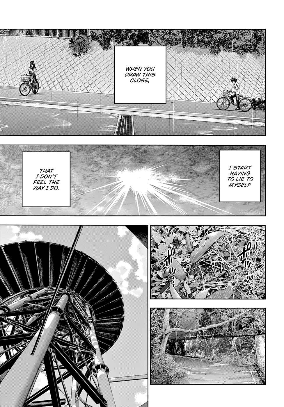 Page 39 Chapter 35 Subete no Jinrui wo Hakai Suru. Sorera wa Saisei Dekinai.