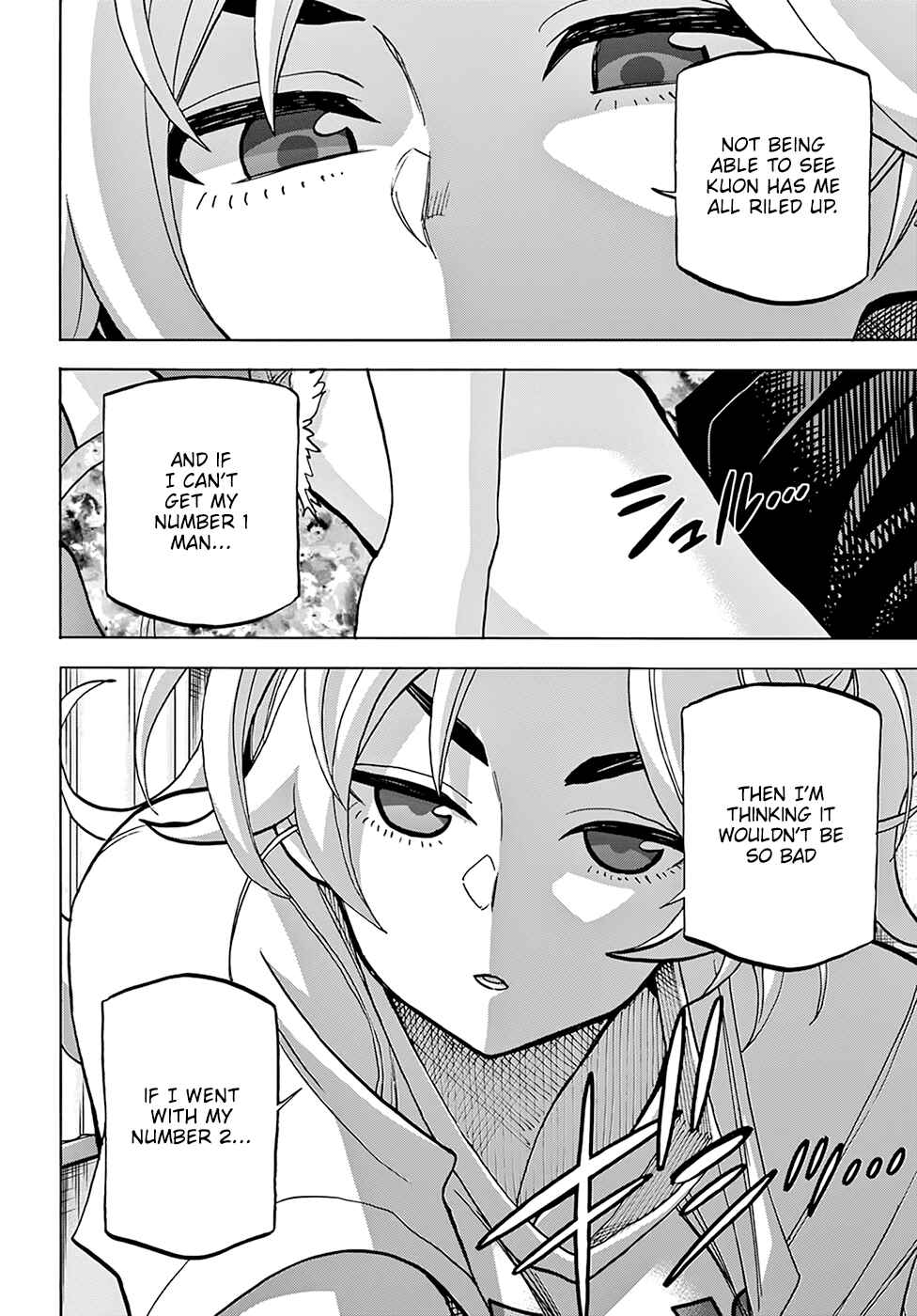 Page 7 Chapter 35 Subete no Jinrui wo Hakai Suru. Sorera wa Saisei Dekinai.