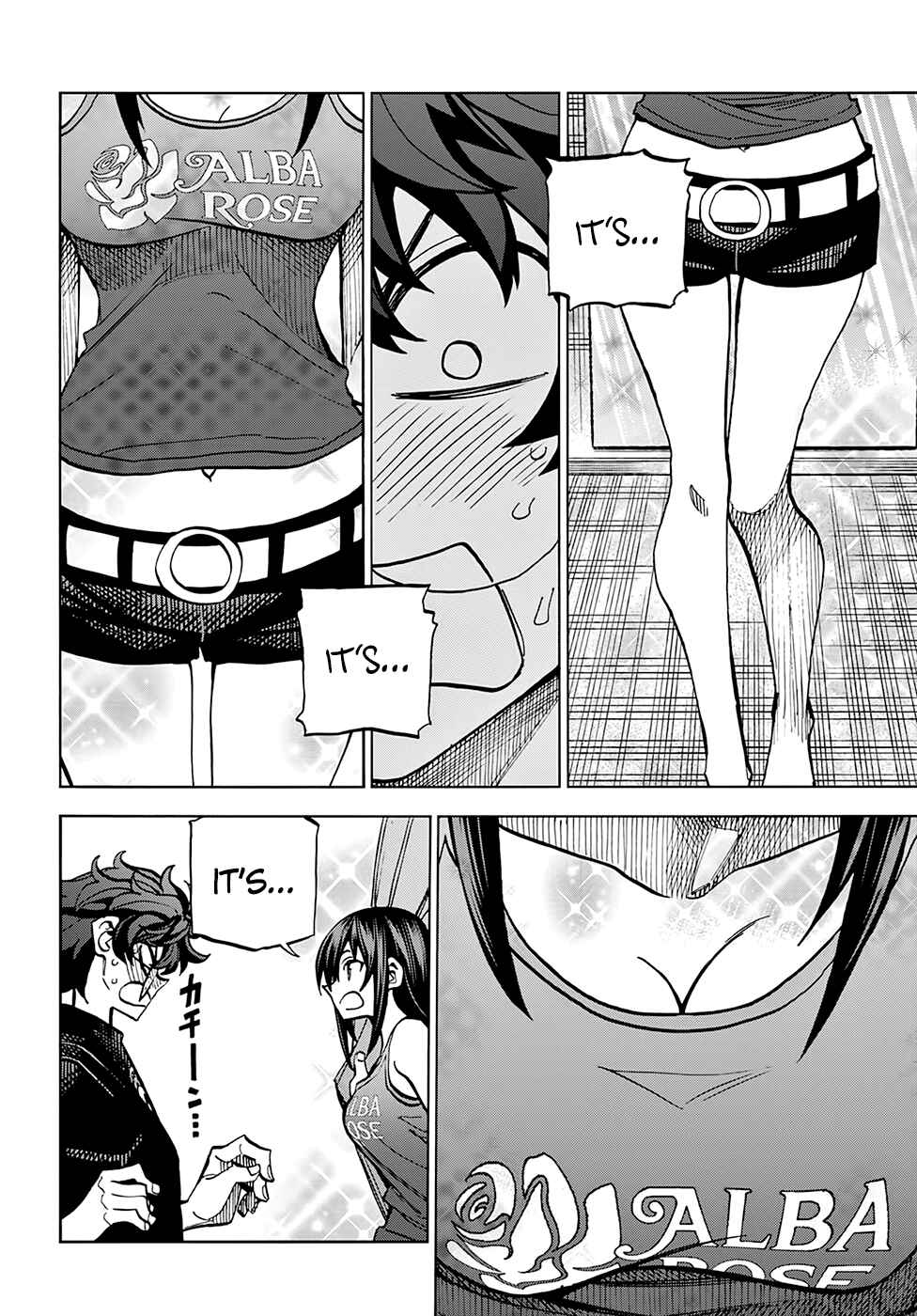 Page 12 Chapter 5 Subete no Jinrui wo Hakai Suru. Sorera wa Saisei Dekinai.