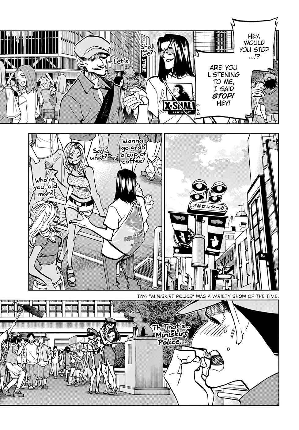 Page 9 Chapter 5 Subete no Jinrui wo Hakai Suru. Sorera wa Saisei Dekinai.