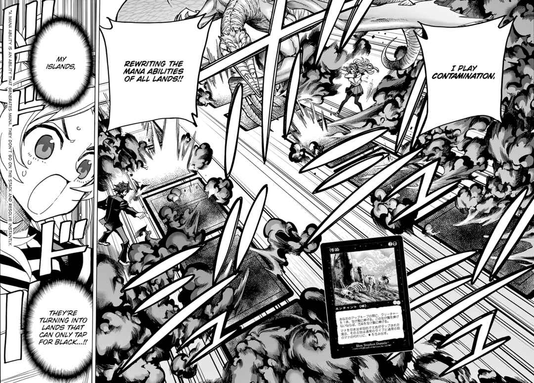 Page 29 Chapter 28 Subete no Jinrui wo Hakai Suru. Sorera wa Saisei Dekinai.