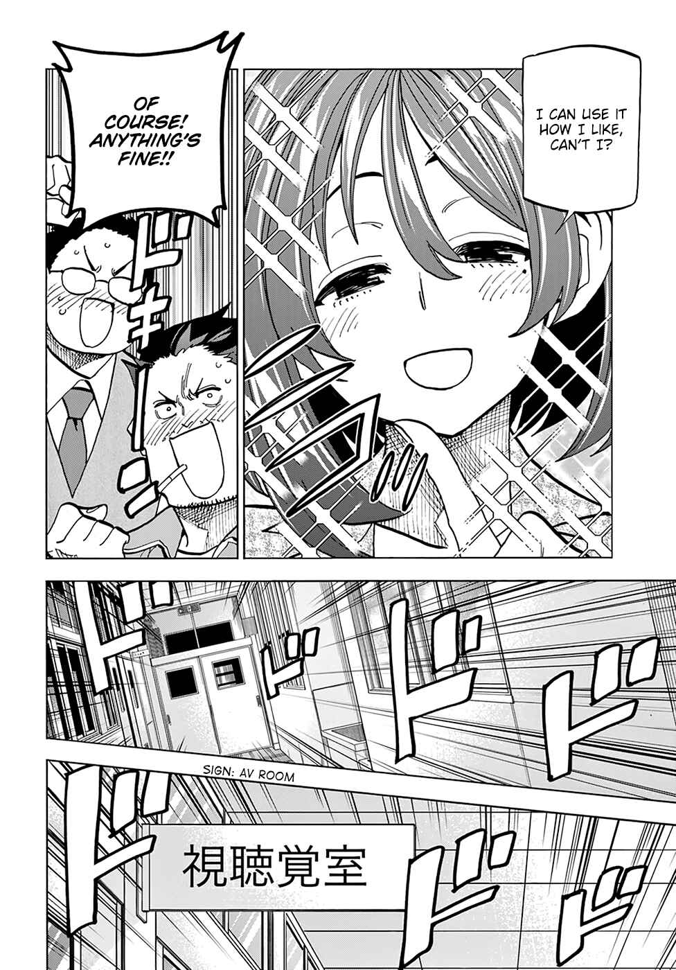 Page 3 Chapter 28 Subete no Jinrui wo Hakai Suru. Sorera wa Saisei Dekinai.