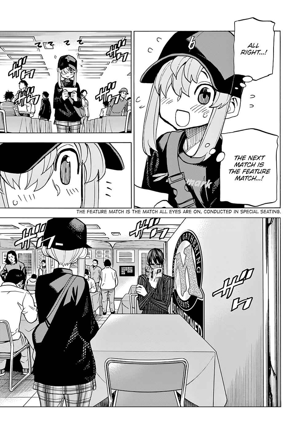 Page 42 Chapter 16 Subete no Jinrui wo Hakai Suru. Sorera wa Saisei Dekinai.